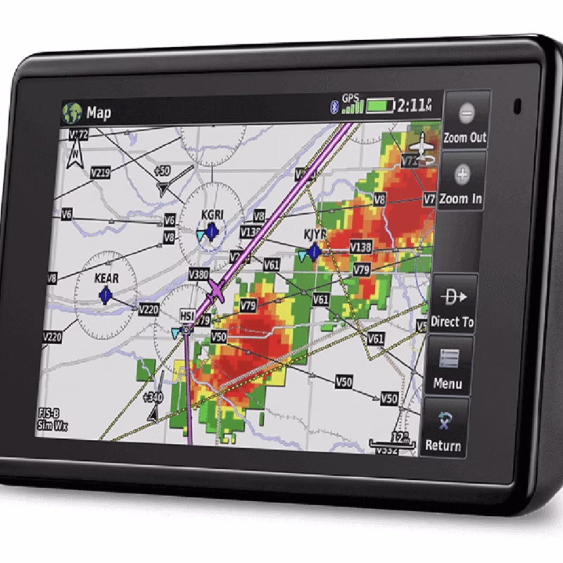 GARMIN AERA 660 TOUCHSCREEN PORTABLE GPS